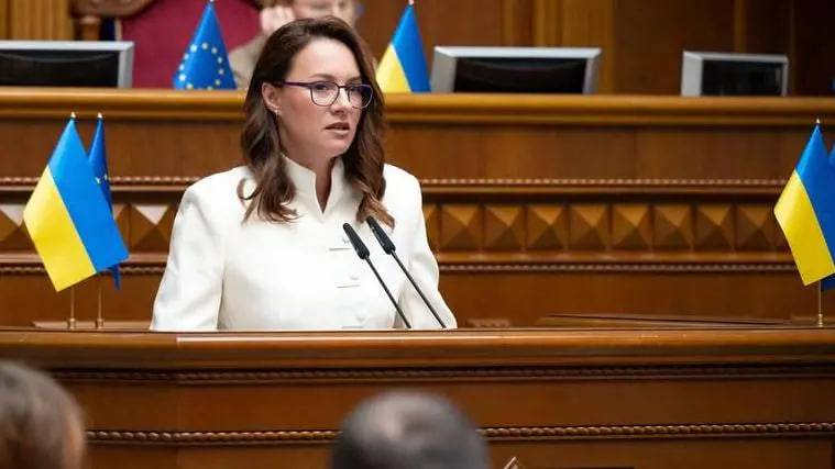 Украина ҳукумати истеъфога чиқди, бош вазир ўзгаради